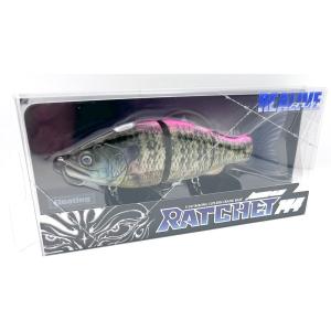 GAN CRAFT（ガンクラフト） ジョインテッドクロー ラチェット 144