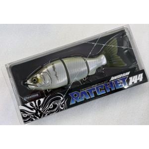 GAN CRAFT（ガンクラフト） ラチェット184 [中央漁具限定カラー