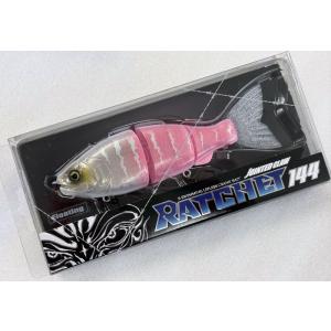 GAN CRAFT（ガンクラフト） ジョインテッドクロー ラチェット 144 野鮒