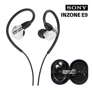 SONY ゲーミングヘッドホン INZONE E9 IER-G900 BZ ブラック INZONE