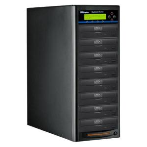 SOHO 1対1 CD/DVDデュプリケーター (HDD無) JetCopier SO-VPD1T/DVD-NU