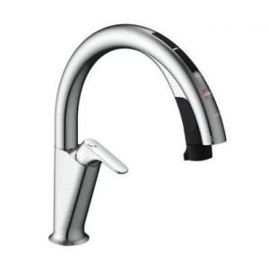 SF-NAH471SY]INAX/LIXIL キッチン用タッチレス水栓 ナビッシュ エコ