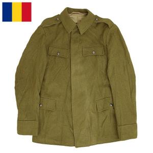 チェコ軍 プルオーバー ジャケット ブラウン 七分袖 デッドストック