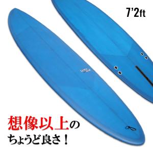 SCELL セル サーフィン サーフボード ファンボード 6'8 クリア