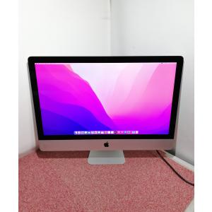iMac（Retina 5K,27インチ,2019）1.03TB/32GB〈MRQY2J/A〉(4) : 中古