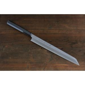 270mm 白虎 先丸蛸引き包丁(関東型刺身包丁) 堺孝行 印 (要 納期確認