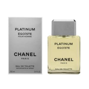 CHANEL（シャネル） エゴイスト プラチナム EDT SP 50ml[4502/8664