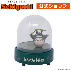スタジオジブリ となりのトトロ 磁器オルゴール ネコバス 木の上
