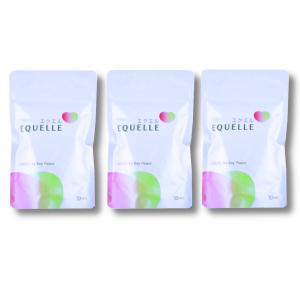 エクエル 3袋セット 大塚製薬 パウチタイプ 120粒 : Chronus-クロノス