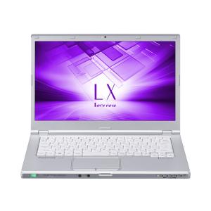 Let's note Panasonic ノートPC CF-SZ6 レッツノート i5第7世代-7200U