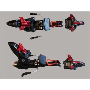 MARKER（マーカー） 「ピンテック クランポン120mm」送料込 : スキー