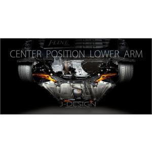 J-LINE (ジェーライン) リアアクスル標準キットプレミア パレット