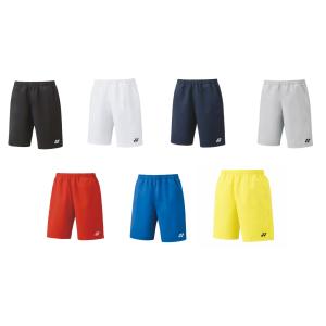 YONEX（ヨネックス） ハーフパンツ バドミントン ハーフ 半ズボン ユニ
