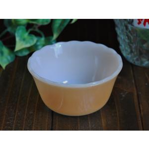 Fireking ファイヤーキング カッパーティント キャセロール 蓋付き