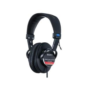 SONY（ソニー） MDR-7506 密閉型 有線 モニター ヘッドホン