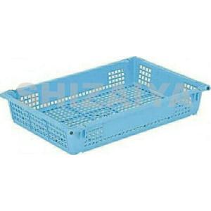 サンテナーA＃38ハンドル付(ステン) 103711-01 サンコー(三甲) : 資材