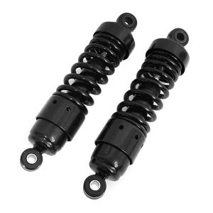 ホンダ レブル250 リアサスペンション ブラック ローダウン リア