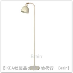 イケア（IKEA） SAMBORD/サムボールド フロア/ 読書ランプ ブラック