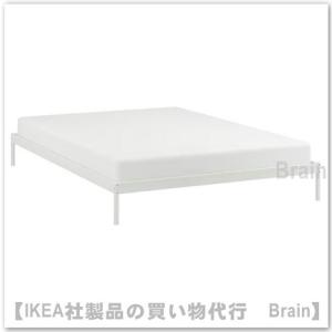 イケア（IKEA） TARVA ベッドフレームすのこ付き160x200 cm パイン材