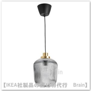 イケア（IKEA） VIRRMO/ヴィッルモー LEDシーリングランプ37 cm