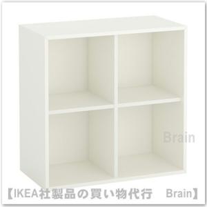 イケア（IKEA） IKEA PS キャビネット ホワイト（902.514.52