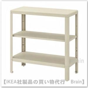 イケア（IKEA） 【IKEA】NIKKEBY/ニッケビー チェスト（引き出し×2
