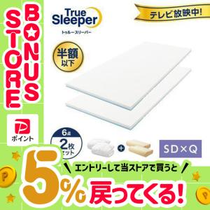 トゥルースリーパー（True Sleeper） プレミアム シングル 送料無料