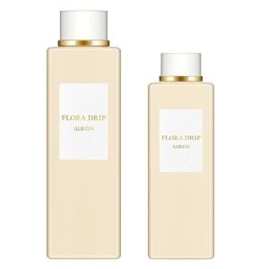 ALBION フローラドリップ 160ml スキンケア、フェイスケア化粧水 - 最