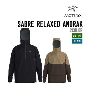 ARC'TERYX アークテリクス 24-25 SABRE JACKET MENS セイバー