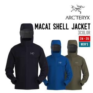 ARC'TERYX アークテリクス RUSH BIB MEN'S ラッシュ ビブ メンズ 正規