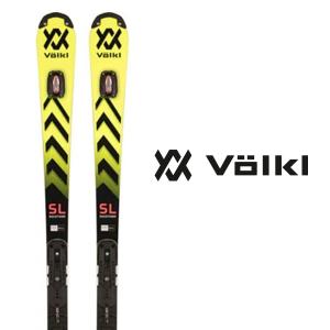 VOLKL（フォルクル） スキー板 《2026》RACETIGER RC BLACK + vMotion