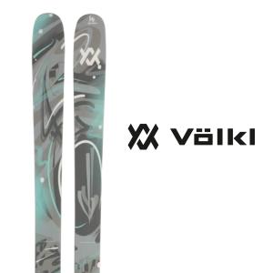 VOLKL（フォルクル） スキー板 型落ち 旧モデル 《2024》 REVOLT 121
