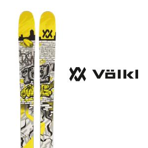 VOLKL（フォルクル） 店頭展示サンプル品 スキー板 型落ち 旧モデル