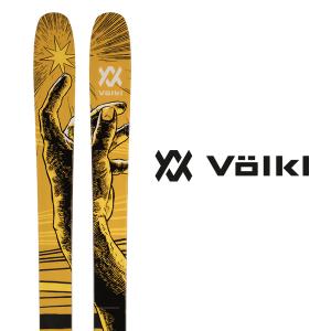 VOLKL（フォルクル） スキー板 型落ち 旧モデル 《2024》 REVOLT 121