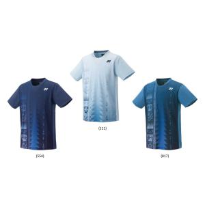 YONEX（ヨネックス） バドミントン ウェア YONEX WOMEN ゲームシャツ