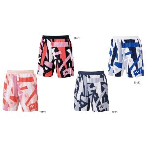 YONEX（ヨネックス） バドミントン ウェア YONEX MEN ニットハーフ