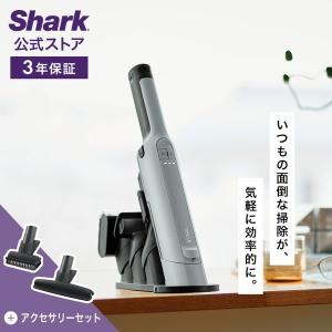 Shark（シャーク） ハンディクリーナー 掃除機 shark evo power