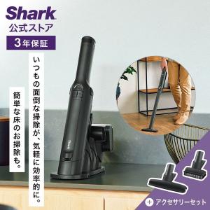 Shark（シャーク） ハンディクリーナー 掃除機 shark evo power