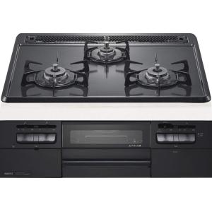 ノーリツ（NORITZ） N1C04KSA ビルトインガスコンロ 幅30cm