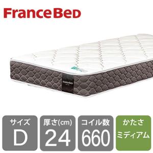 フランスベッド（FRANCEBED） マットレス シングル 高密度連続