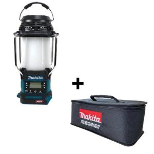 マキタ（makita） MR008GZ 充電式ランタン付ラジオ 40Vmax(本体のみ