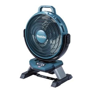 マキタ（makita） CF001GZO(オリーブ) 自動首振り機能付き充電式ファン