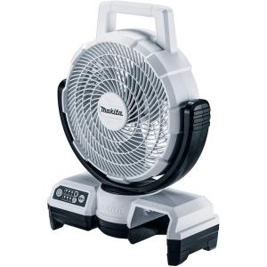 マキタ（makita） CF001GZO(オリーブ) 自動首振り機能付き充電式ファン