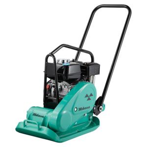 転圧機 プレートコンパクター MVC-F60H (65kg) ガソリンエンジン 三笠