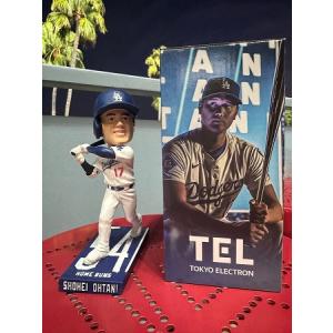 阪神タイガース/ボブルヘッド/三個セット/フィギュア/ : セカンド