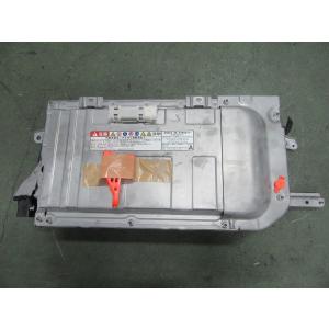 トヨタ アクア NHP10 6ヶ月保証付 リビルト ハイブリッドバッテリー