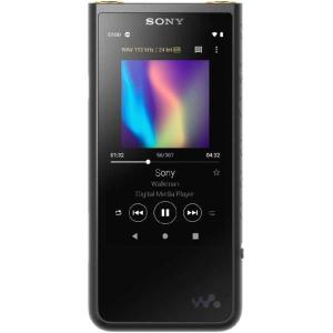 WALKMAN ZXシリーズ ソニー NW-ZX507 BM ポータブルオーディオ