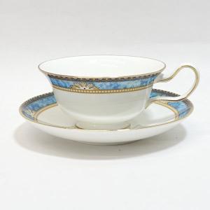 WEDGWOOD（ウェッジウッド） フロレンティンターコイズ 3段ケーキ