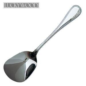 LUCKY WOOD（ラッキーウッド） 純銀950 ティースプーン シドニー 88005