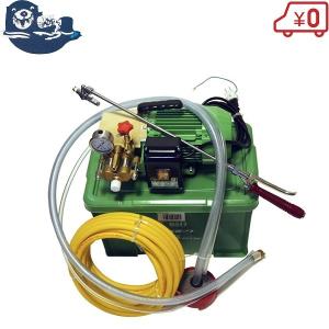 キョーワ 高圧洗浄機 業務用 ポータブル型洗浄機 KYC-20A : 冷凍空調